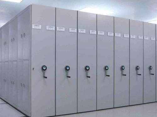 手動(dòng)密集柜-5