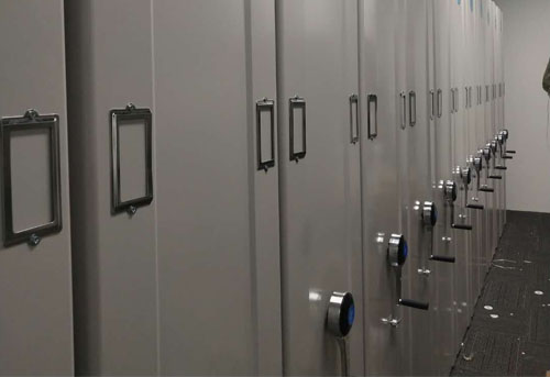 手動(dòng)密集柜-9